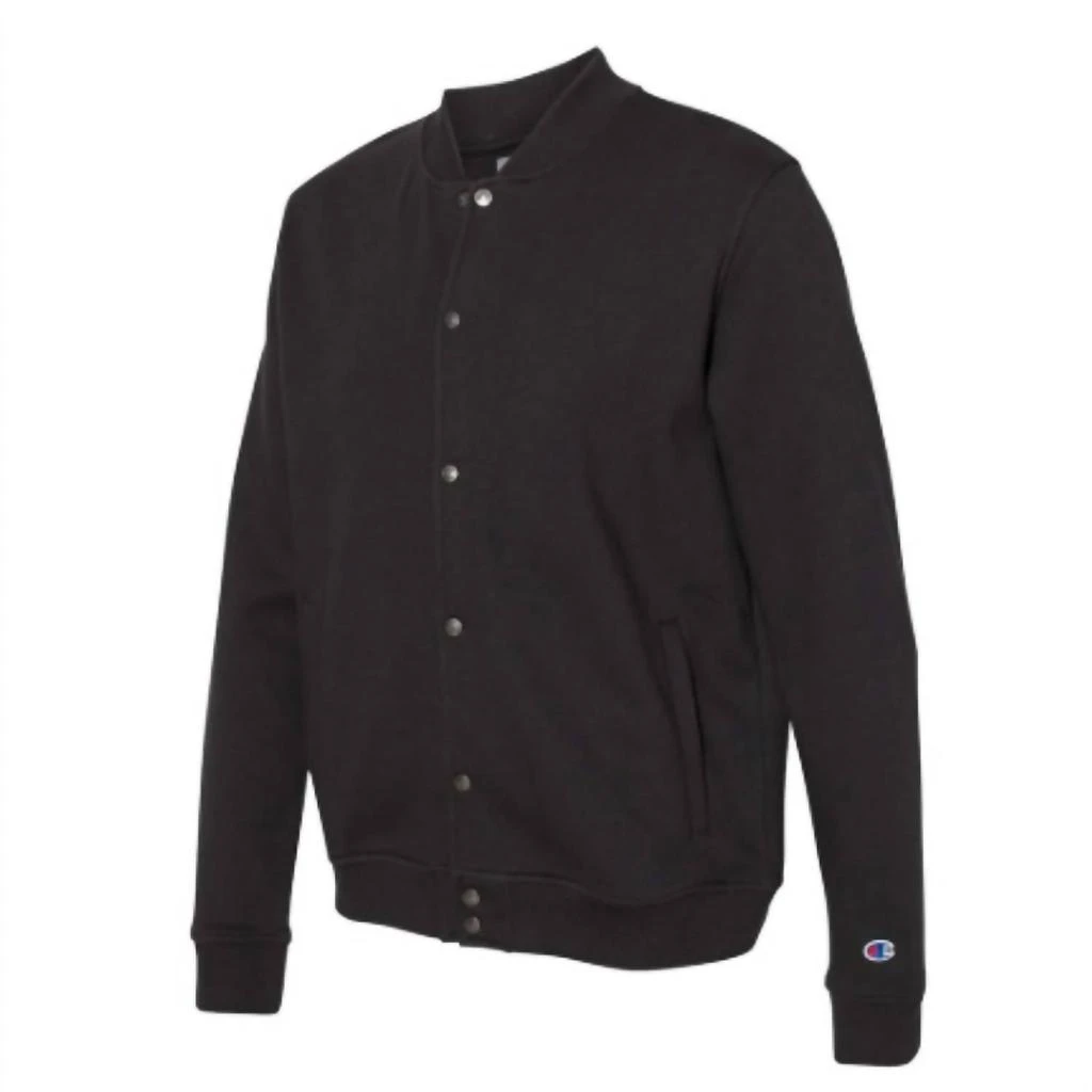 CHAMPION Champion - Men Varsity Bomber Jacket