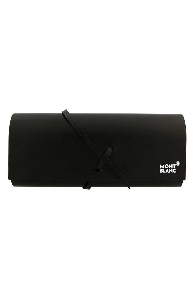 MontBlanc 54mm Square Sunglasses 3