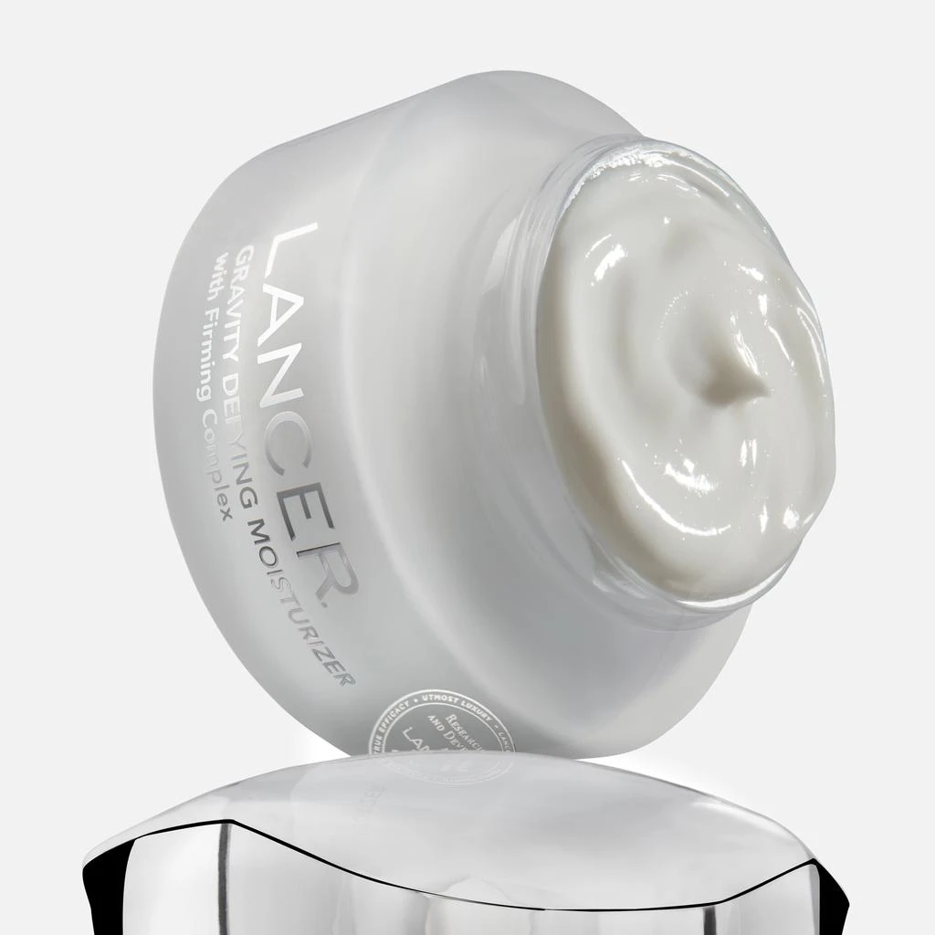 Lancer Skincare Lancer Skincare Gravity Defying Moisturizer with Firming Complex 4