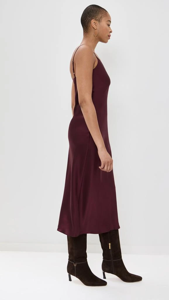 Sablyn V Neck Bias Cut Cami Dress 3