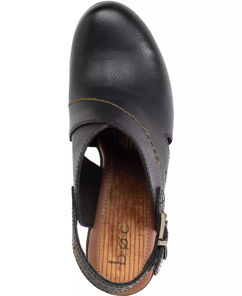 b.o.c. Women's Cecila Comfort Clog 4
