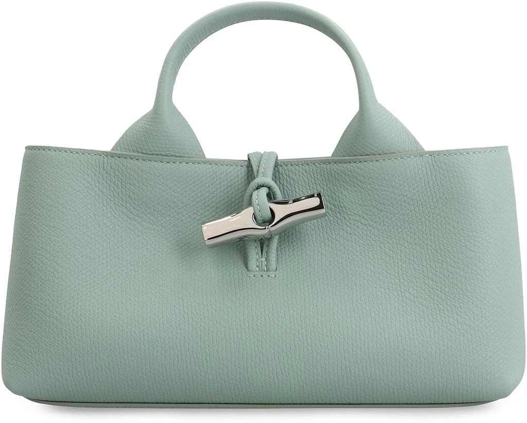 Longchamp Le Roseau S Leather Handbag 2