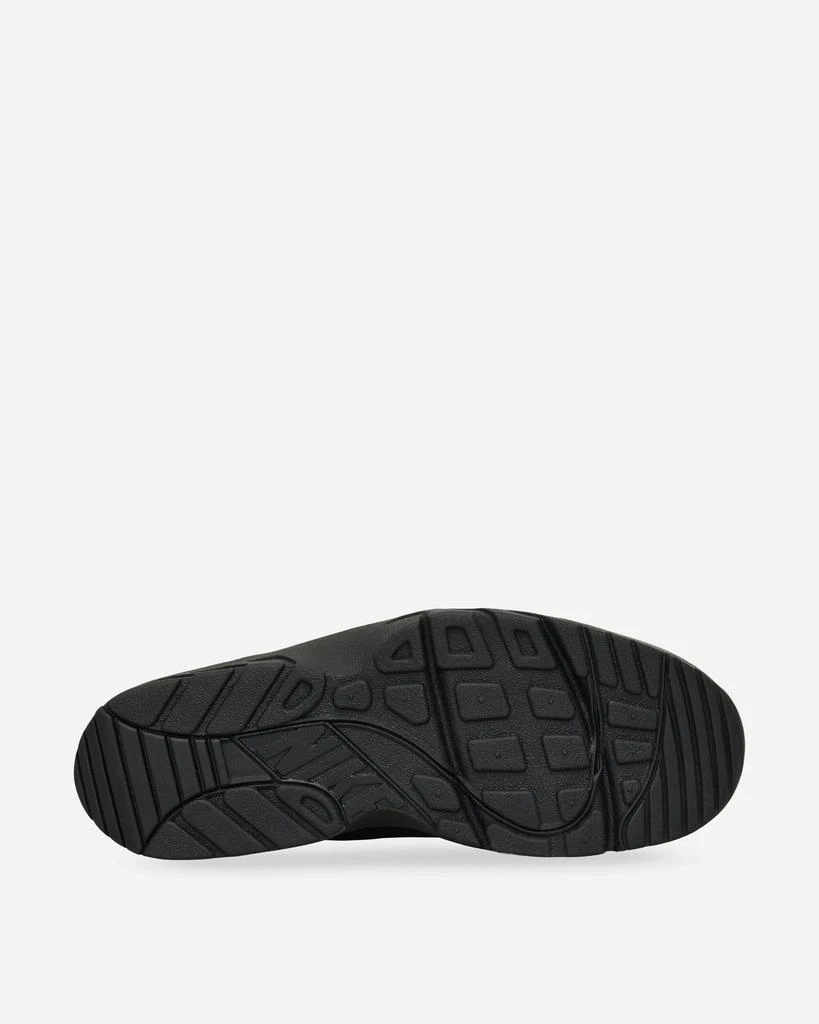 NIKE Air Trainer Huarache Sneakers Baroque Brown / Black 5