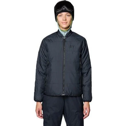 Mountain Hardwear Firefall Trifecta Jacket - Women
s 10