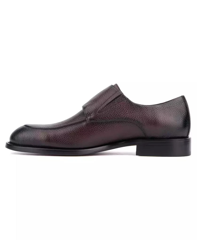 Vintage Foundry Men's Lawrence Monk Strap Dress Shoe 10