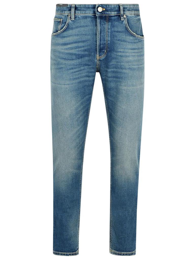 PT05 Pt05 'Raggae' Blue Denim Jeans