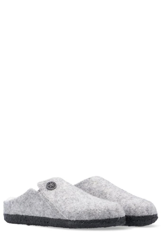 Birkenstock Birkenstock Kids Zermatt Shearling Slippers 2