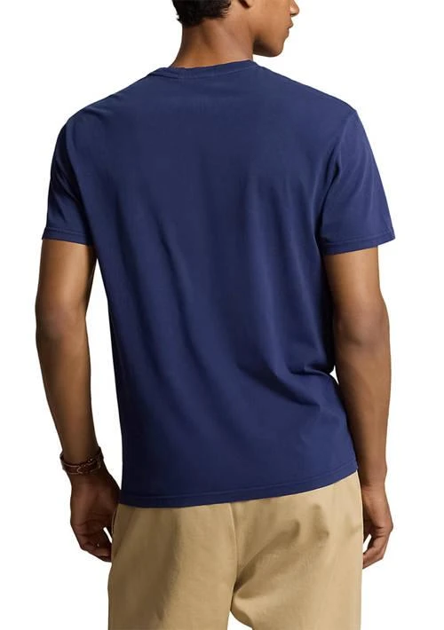 Ralph Lauren Ralph Lauren Classic Fit Jersey Graphic T Shirt 2