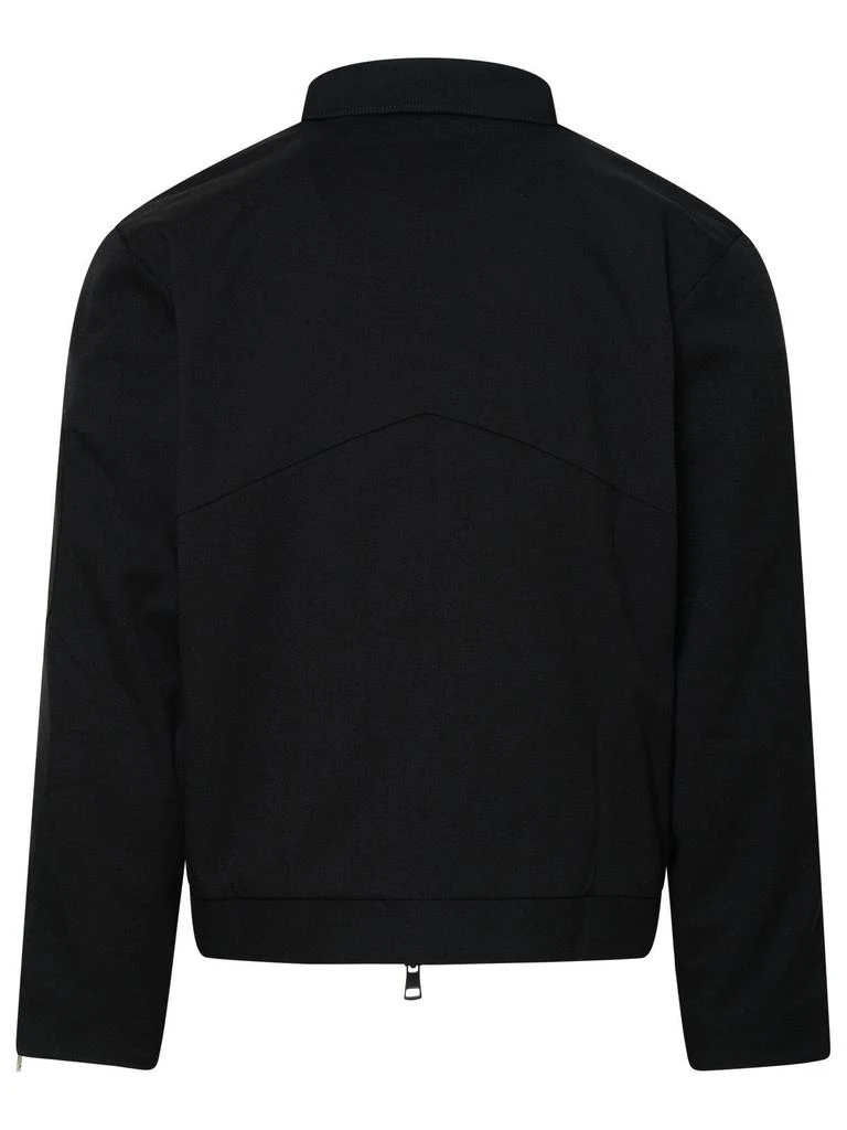 Rhude Rhude Sambac Zipped Bomber Jacket 2