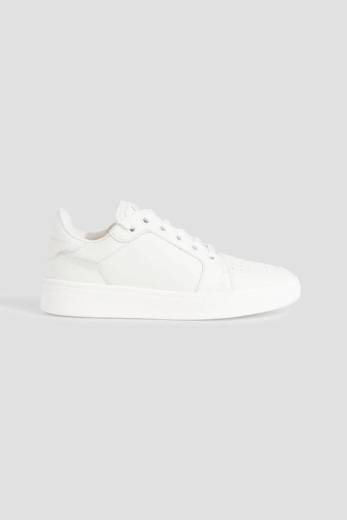 Giuseppe Zanotti GZ94 leather sneakers 1