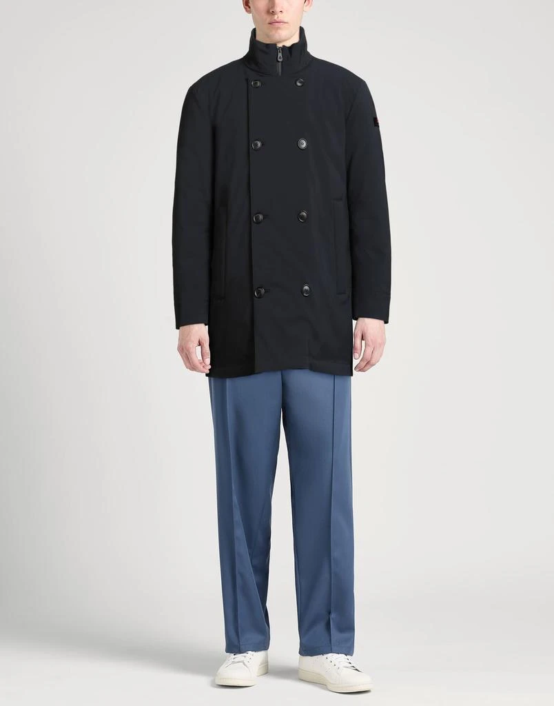 PEUTEREY Double breasted pea coat 2