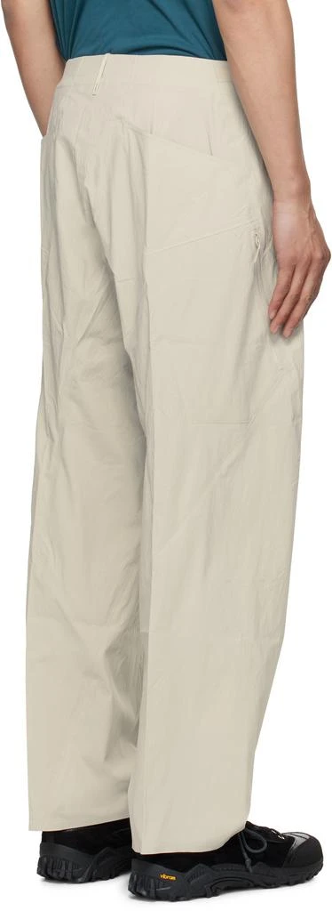 Veilance Off-White Spere LT Cargo Pants 3