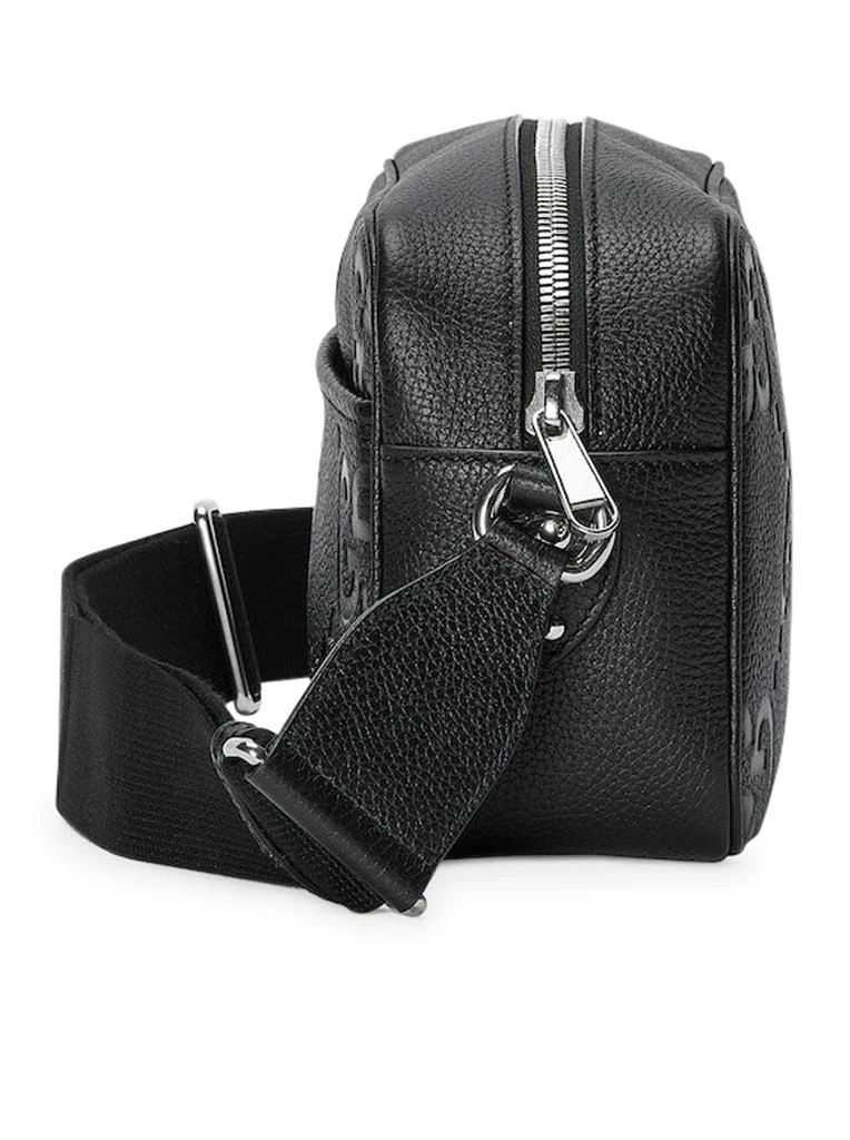 Gucci JUMBO GG MEDIUM MESSENGER BAG 6