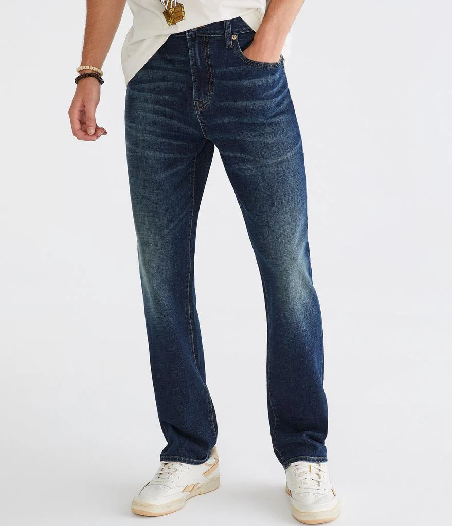 Aeropostale Athletic Straight Premium Air Jean 3