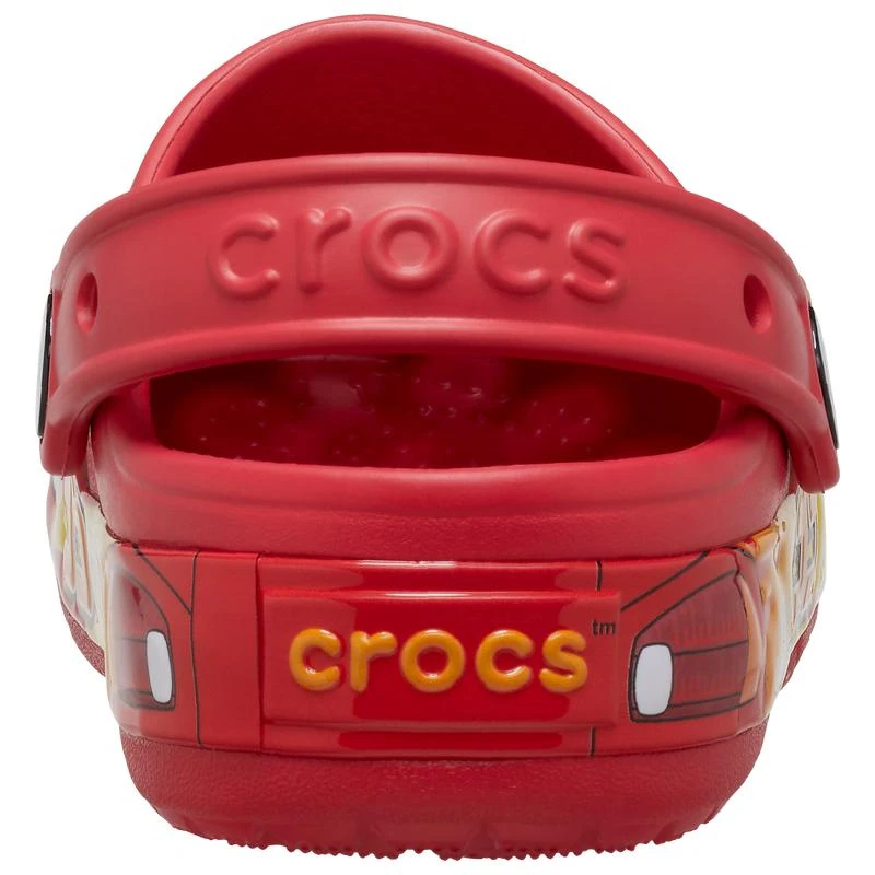 Crocs Crocs Disney and Pixar Cars’ Lightning McQueen Clogs - Boys' Preschool 2