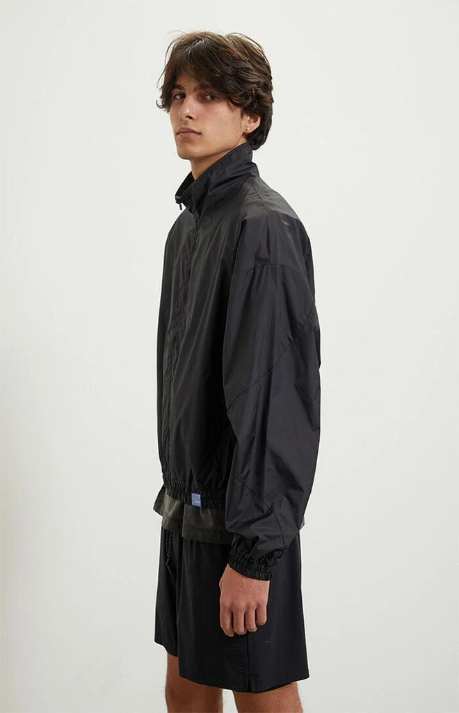 A.R.C. Active Black Warm Up Jacket 3