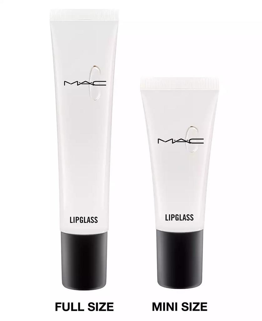 MAC Mini MAC Lipglass Clear