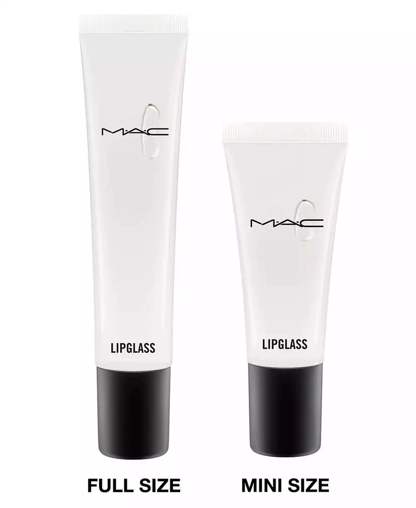 MAC Mini MAC Lipglass Clear 2