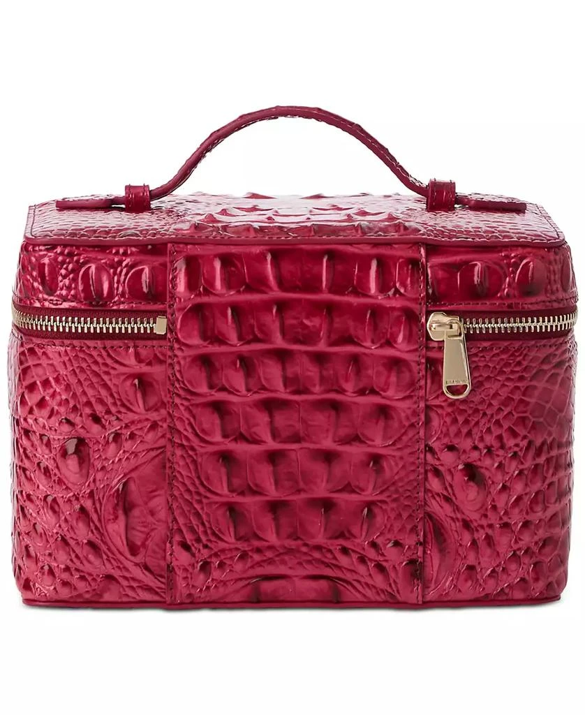 Brahmin Charmaine Melbourne Travel Cosmetic Case 3