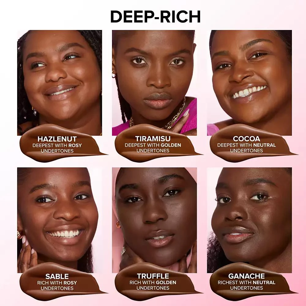 Too Faced Born This Way Soft Matte Foundation 8