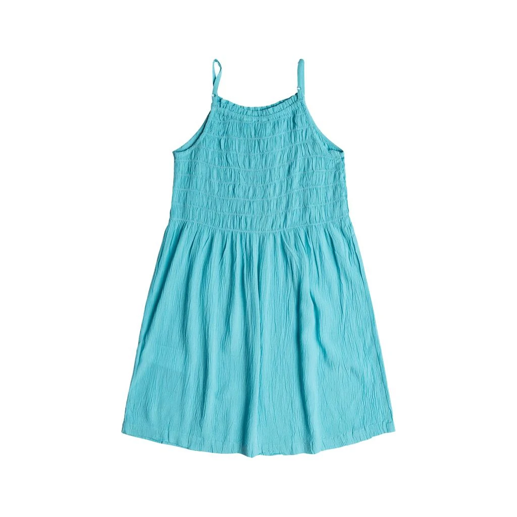 Roxy Look At Me Now Strappy Dress - Girls'  On Sale Now with Up to 70% Off  | Discover Exclusive Deals & Savings at BeyondStyle  Authentic Roxy  Clothing|Kids' Clothing|Girls' Clothing|Girls'