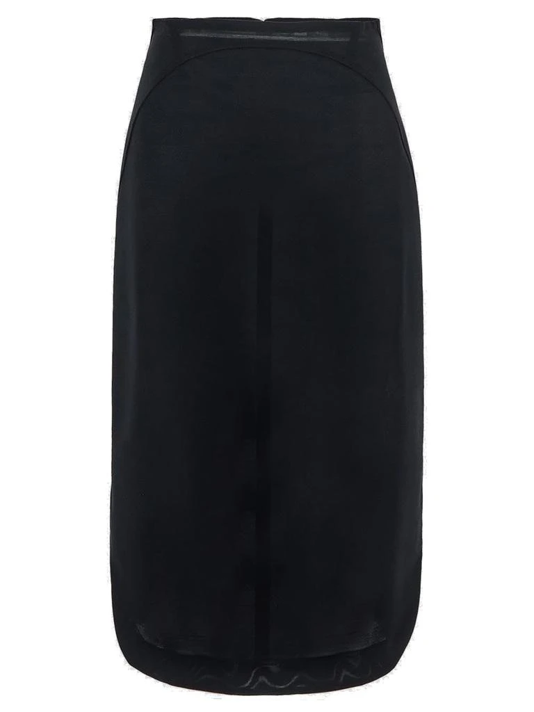 Alaïa Alaïa Mermaid Tulle Skirt 1