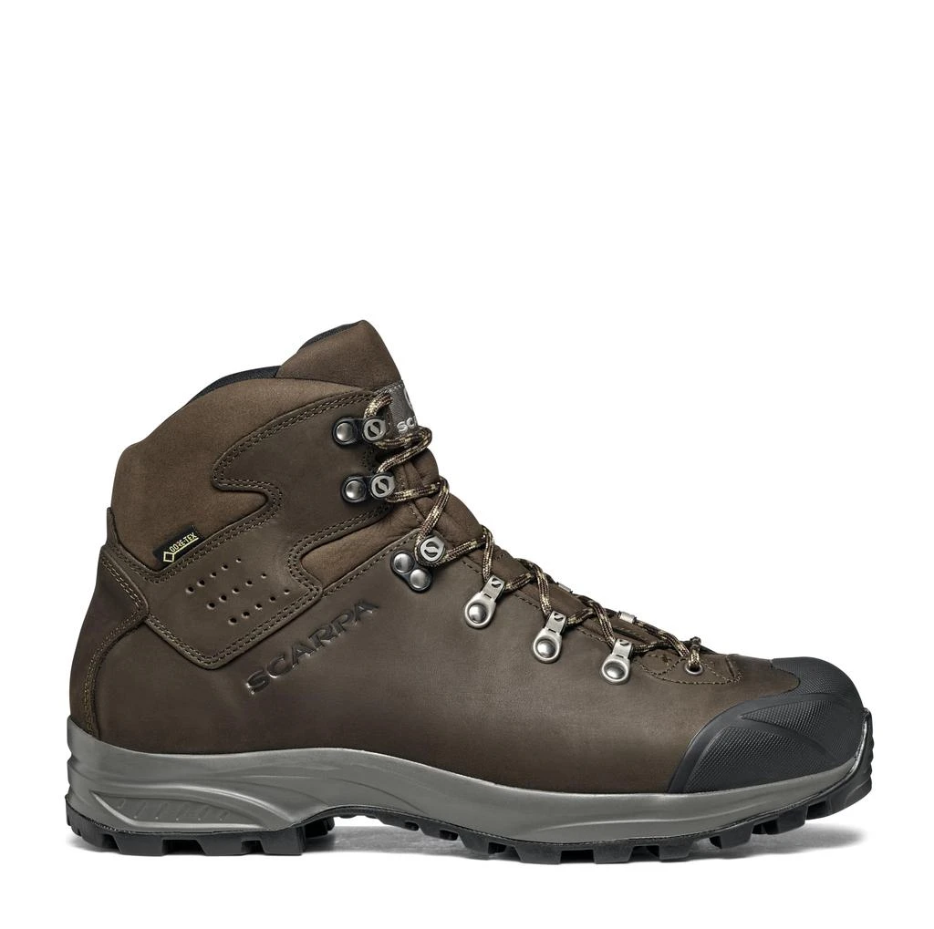Scarpa SCARPA Men's Kailash Plus GTX Waterproof Gore-Tex Leather Hiking Boots 3