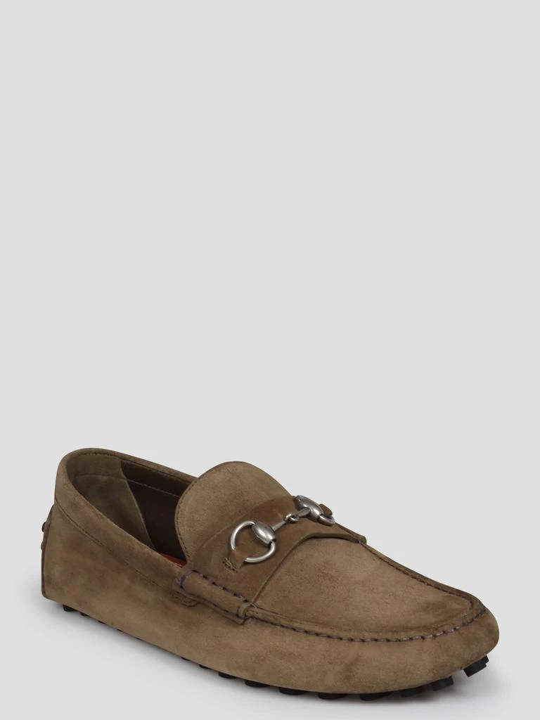 Gucci Horsebit Driver Loafers 2