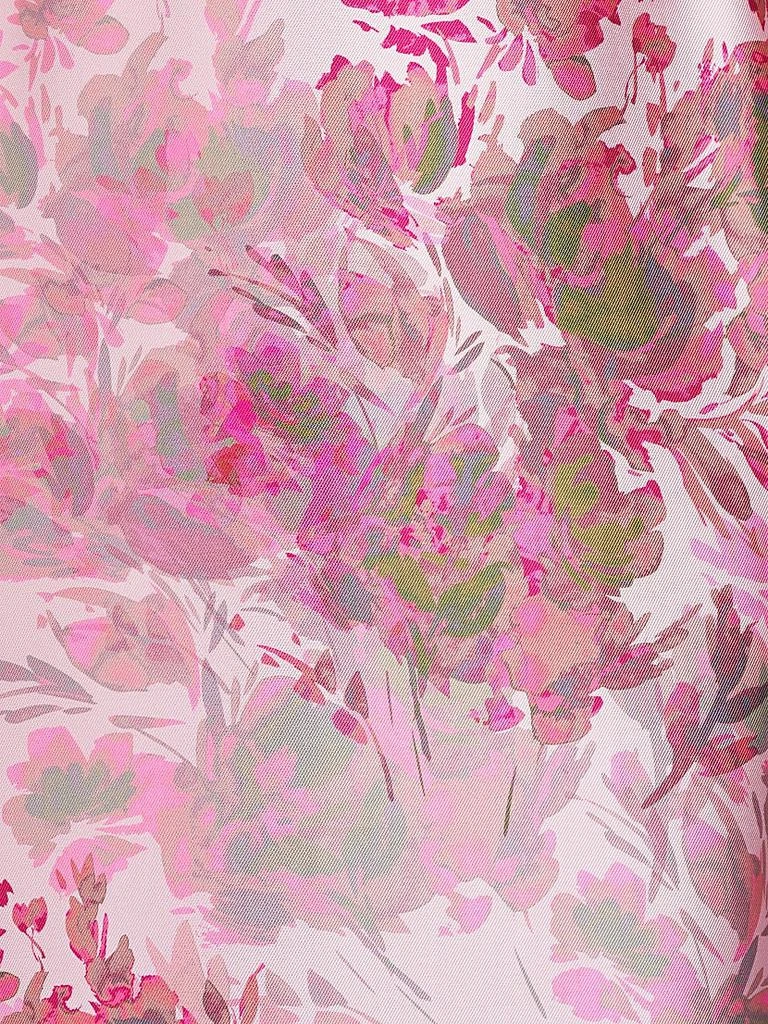 Kay Unger Opal Rose Mikado Gown 6