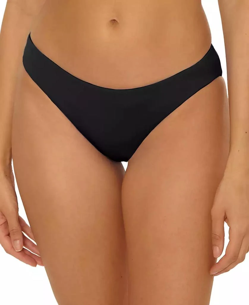 Becca Women's Color Code Shirred Back Hipster Bottoms 4