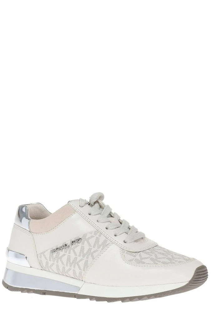 Michael Kors Michael Kors Allie Logo Sneakers 2