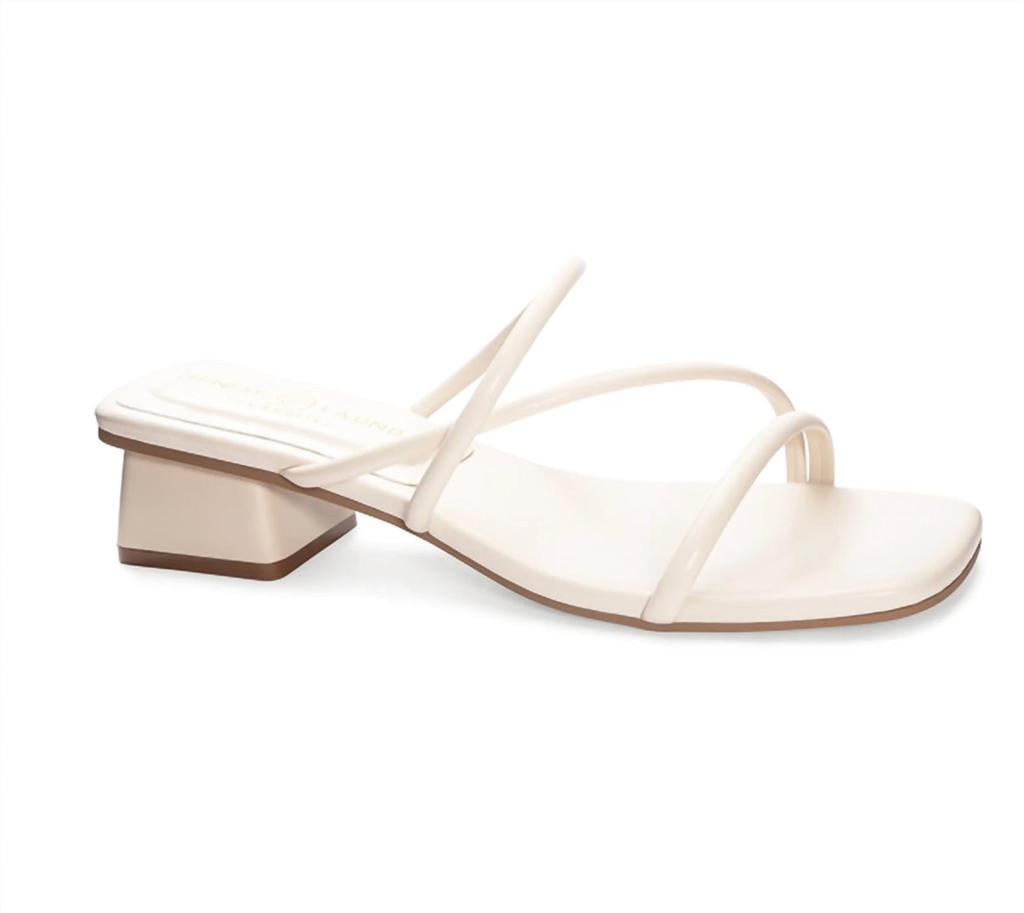 CL By Laundry Cl By Laundry - Women's Chloe Strappy Heel