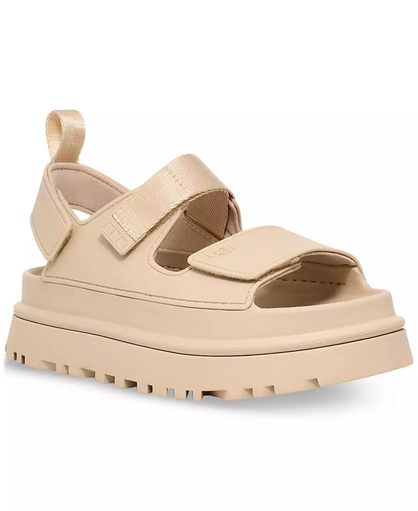 【送料&関税込】UGG Dark Beige Bea May Jane Sandals UGG Dark Beige Bea May Jane Sandals | italist