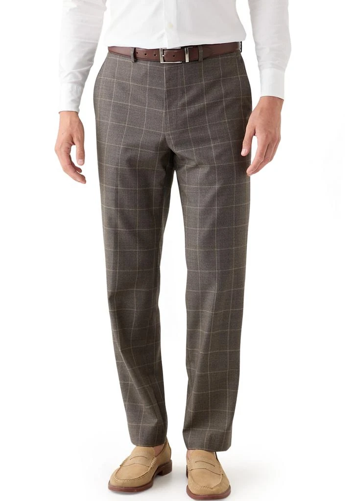 white christmas dresses Michael Kors Men's Classic Fit Flat Front Cotton Dress Pants Dark Oliv –  Bristol Apparel Co