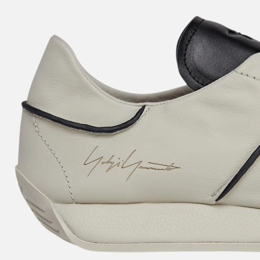 Y-3 Men's Country Leather Trainers 5