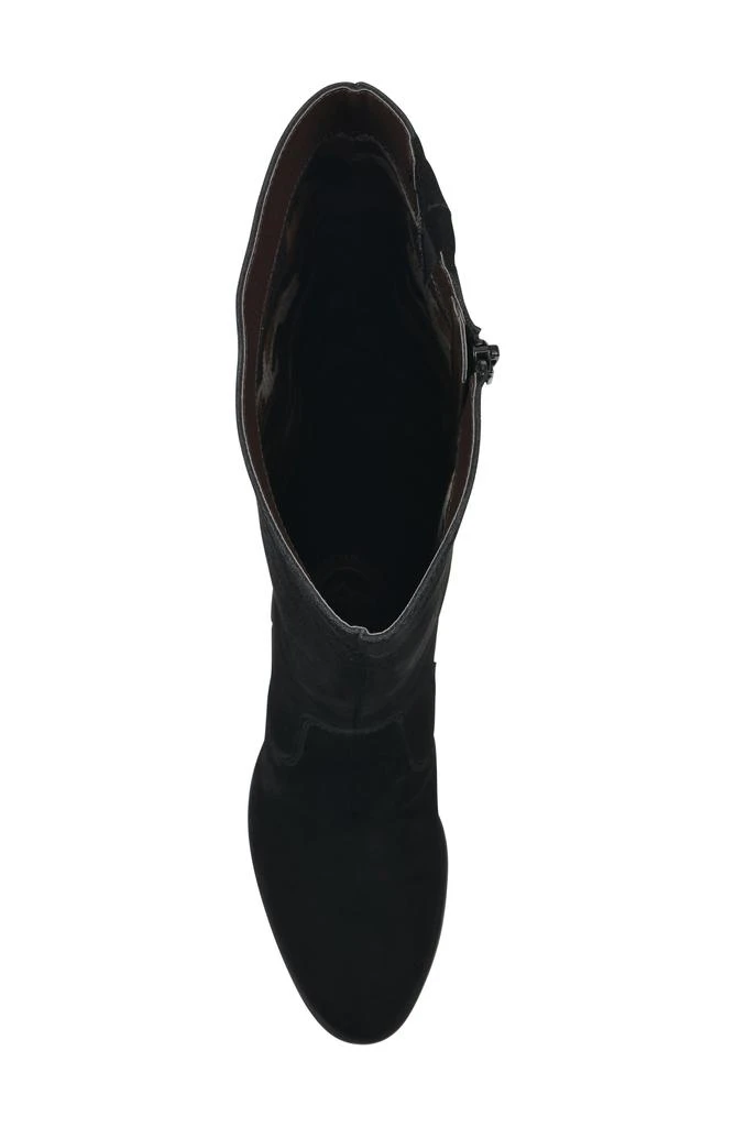 White Mountain Tater Block Heel Boot 4