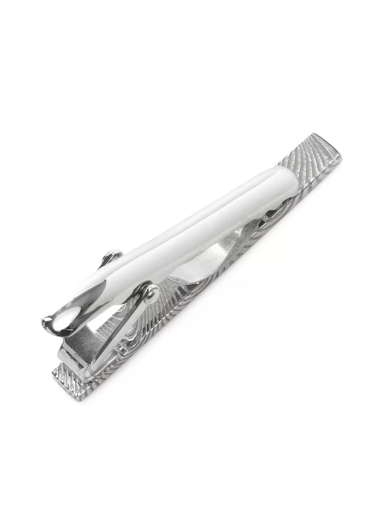 Cufflinks Inc. Ox & Bull Trading Co. Damascus Tie Bar 2