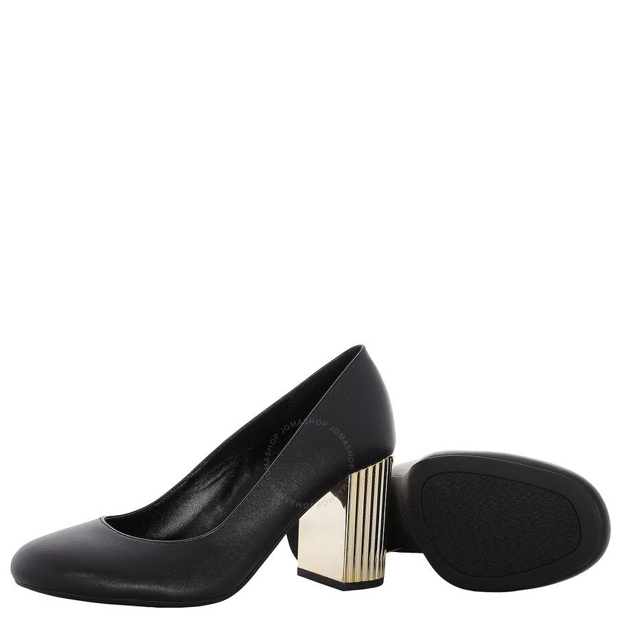 Michael Kors Porter Leather Heel Pump 2
