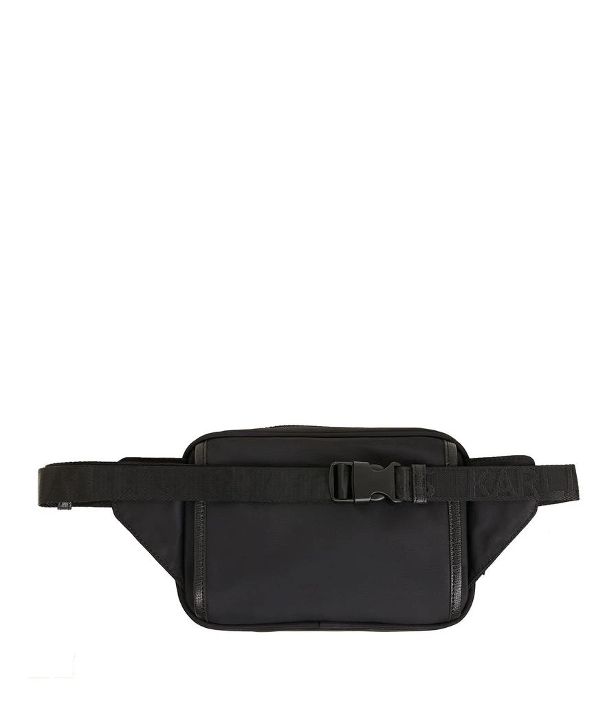 Karl Lagerfeld Paris VOYAGE CONVERTIBLE BELT BAG 2