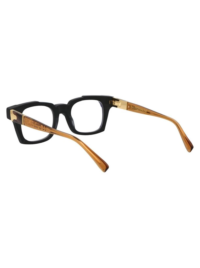 Kuboraum Kuboraum S3 Square Frame Glasses 4