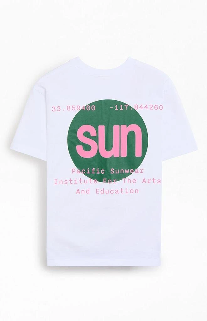 PacSun Sun T-Shirt 1
