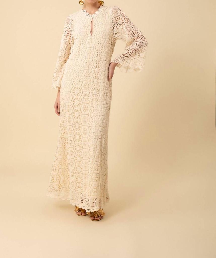Hale Bob Hale Bob - Amirah Crochet Dress