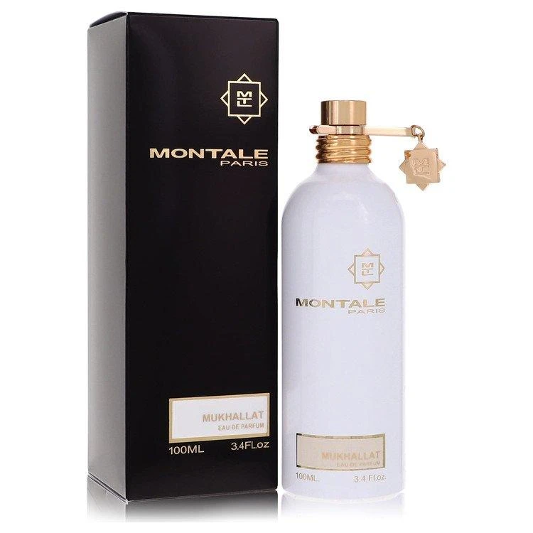 Montale Mukhallat by  Eau De Parfum Spray 3.4 oz Women 1