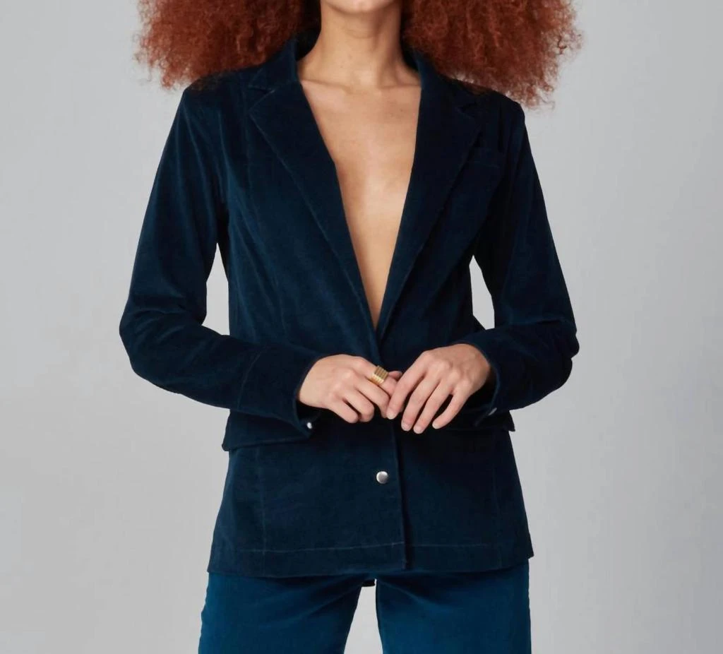 LOLA JEANS Lola Jeans - Monaco Corduroy Blazer