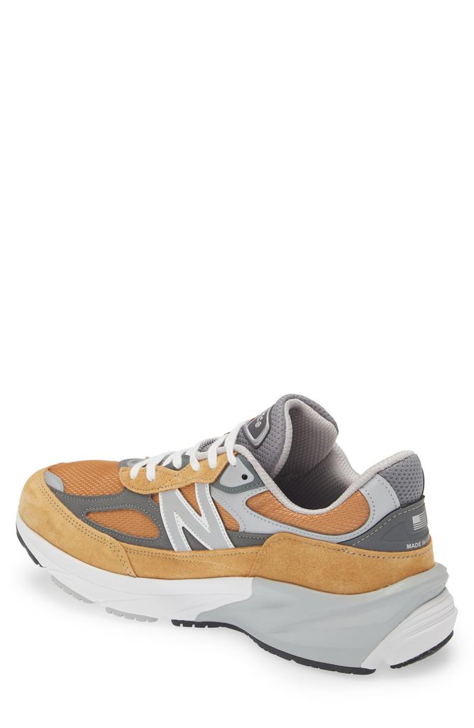 New Balance Gender Inclusive Made in USA 990v6 Sneaker