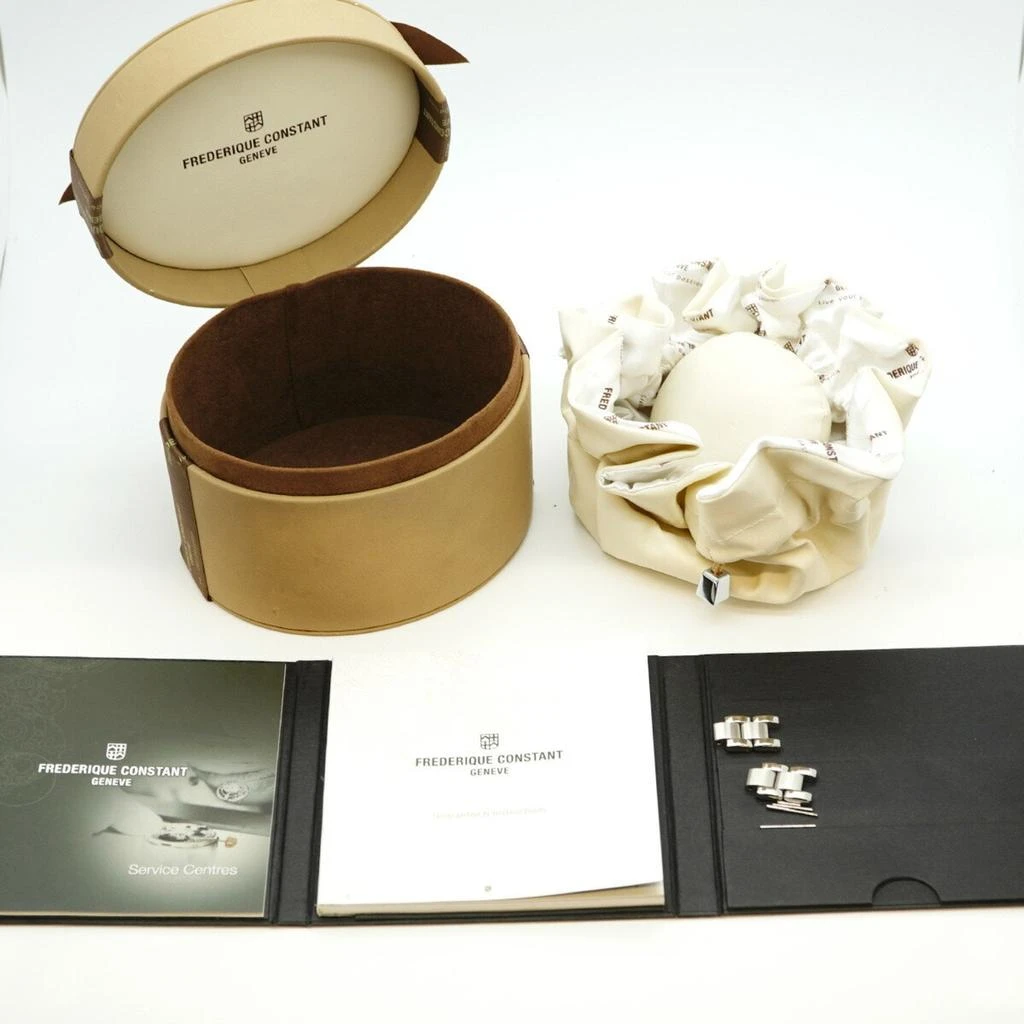 Frederique Constant Ferique Constant Wristwatch (Pre-Owned) 2