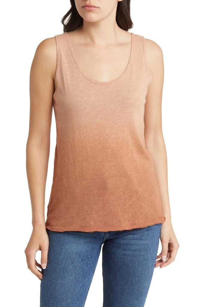 Treasure & Bond Ombré Knit Tank 1