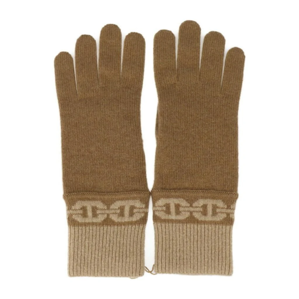 Hermes Cashmere Warm Gloves (Pre-Owned)