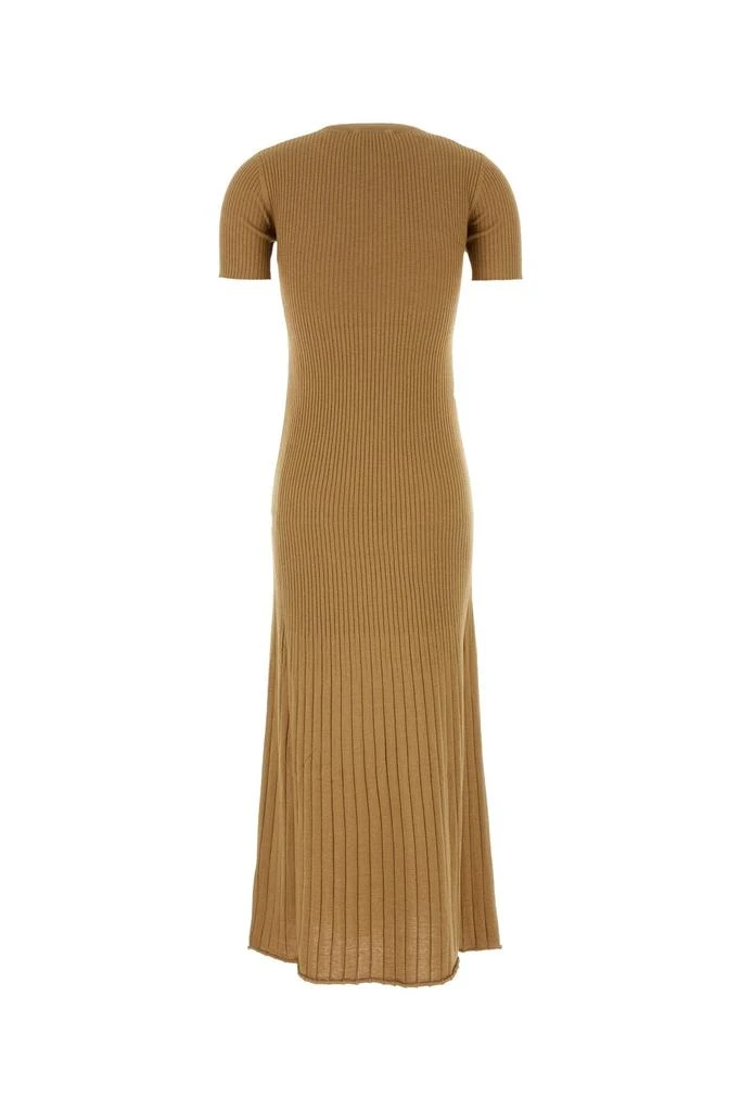 Max Mara Camel silk blend Europa dress - Dresses & Skirts - Compare Prices  from 9+ Stores - Free Shipping - BeyondStyle