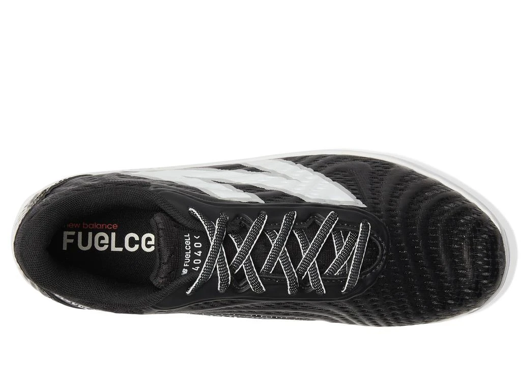 New Balance FuelCell 4040v7 Molded Baseball Cleats 2